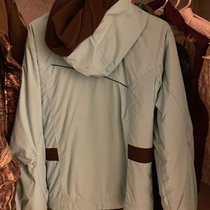 Size xs-s winter coat